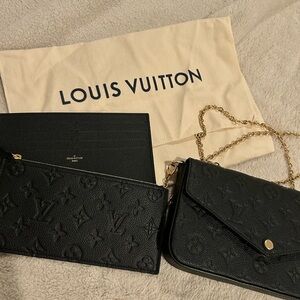 Louis Vuitton Felicie Pochette